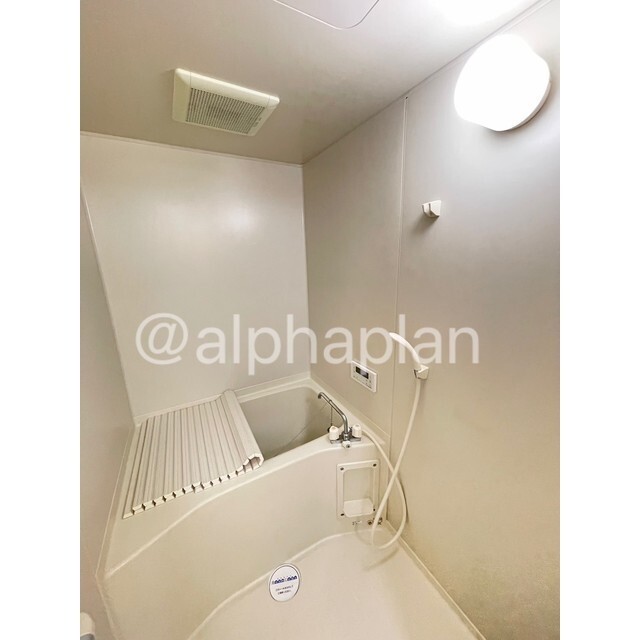 バス・シャワールーム　嬉しい追焚機能付き浴室