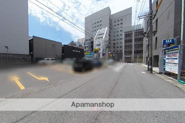 その他　前面道路（その他）まで0m