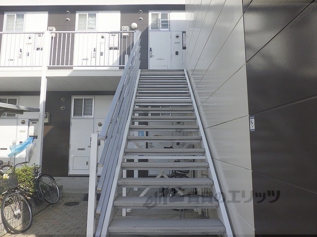 その他共有部分　階段