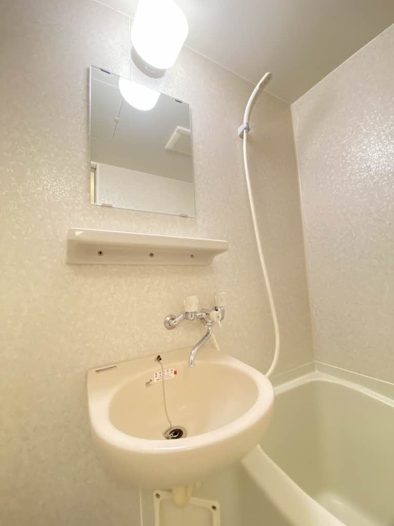 洗面設備　洗面所