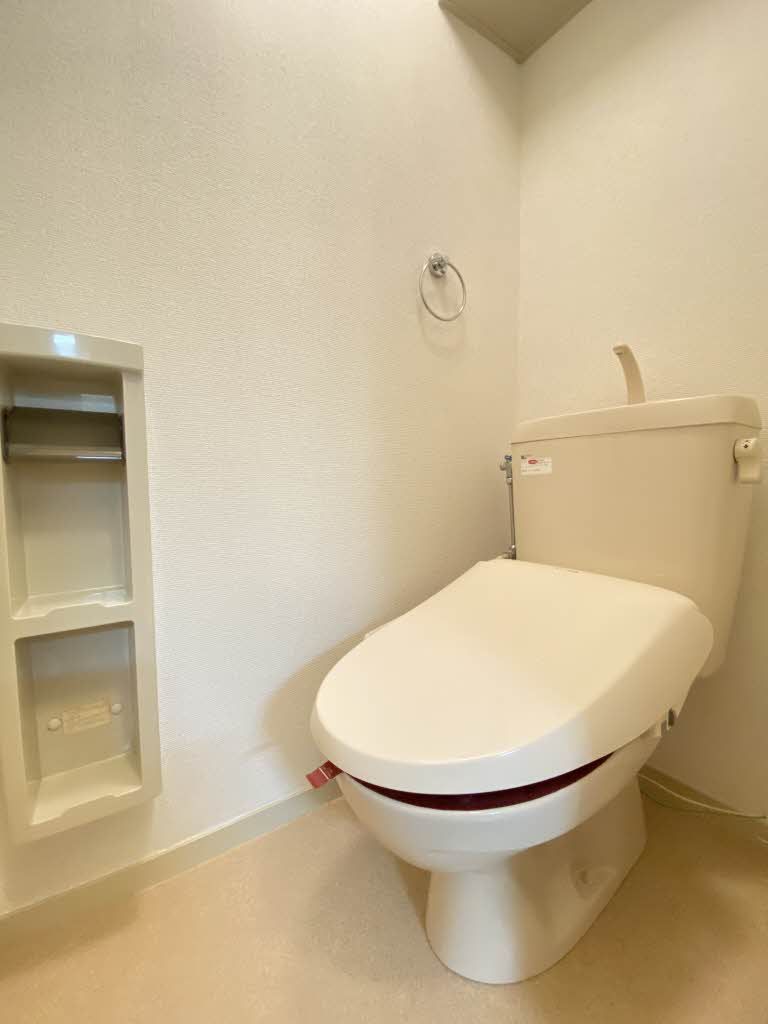 トイレ　トイレ