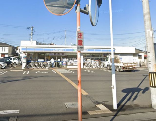 コンビニ　ローソン さいたま春岡一丁目店（コンビニ）まで1334m