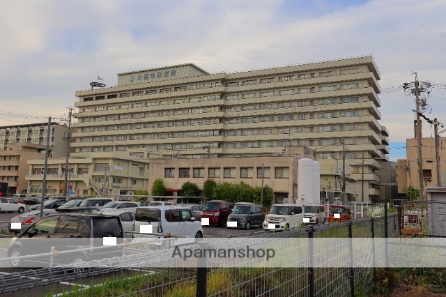 病院　大垣市民病院（病院）まで1280m