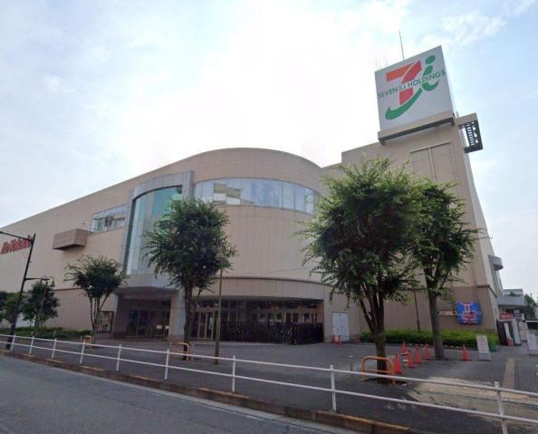 スーパー　イトーヨーカドー国領店（スーパー）まで536m