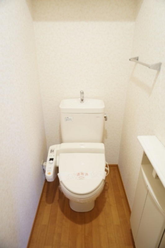 トイレ　図面と現状に相違がある場合には現状を優先