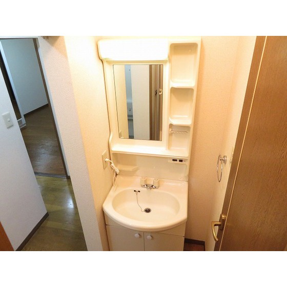 洗面設備　独立洗面台