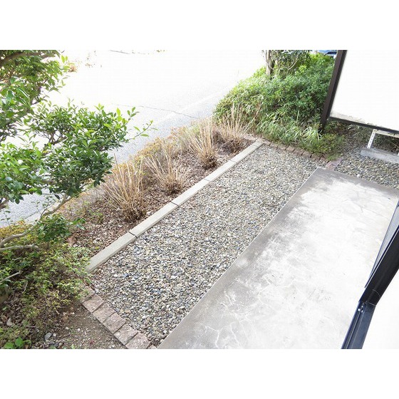 バルコニー　テラス