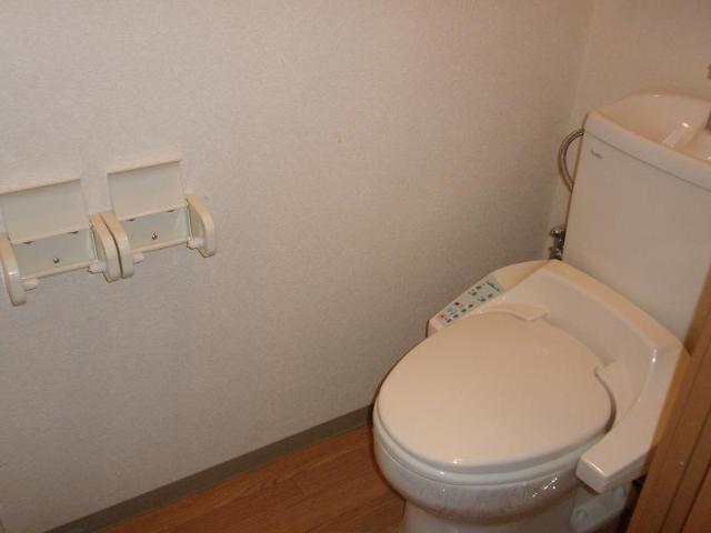 トイレ　シャワー付トイレ