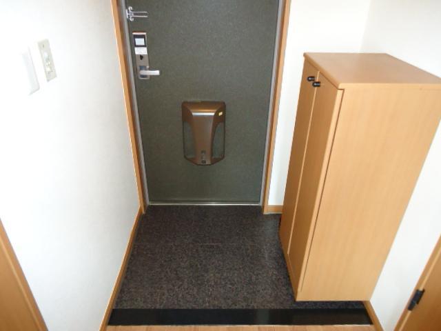 玄関　玄関ホール