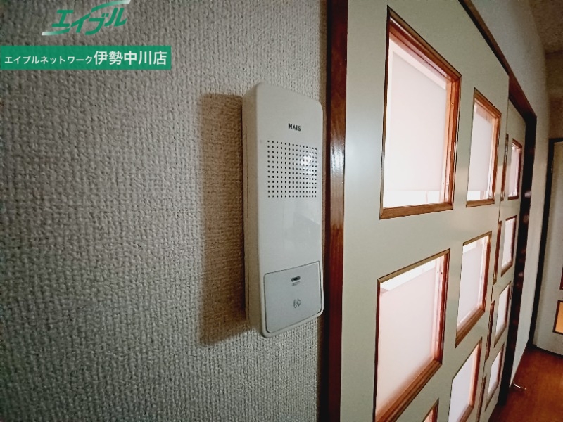 セキュリティ　同タイプの部屋写真です