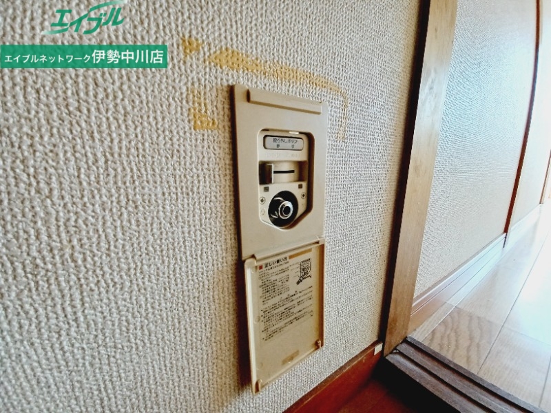 その他設備　同タイプの部屋写真です