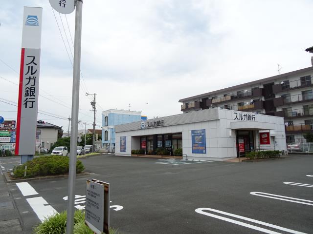 銀行　スルガ銀行浜松北支店（銀行）まで649m