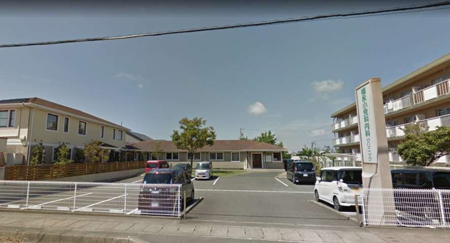 病院　福永小児科内科クリニック（病院）まで1085m