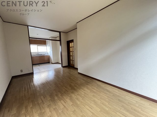 居室・リビング　13.5帖のLDK☆