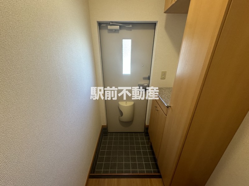 玄関　■室内イメージ■