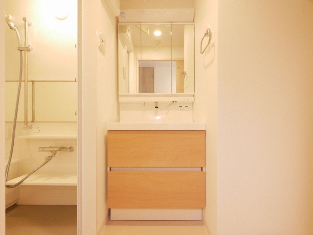 洗面設備　洗面台