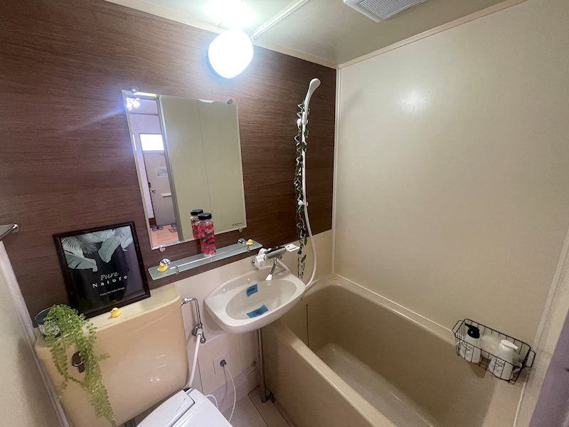 バス・シャワールーム