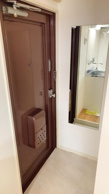 玄関　玄関です