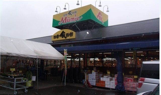 スーパー　ムーミー川島店さん（スーパー）まで1600m