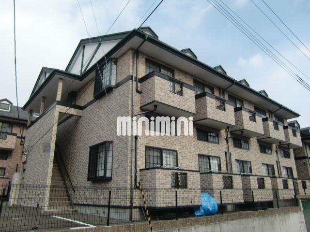 建物外観　１棟１０戸のアパートです。