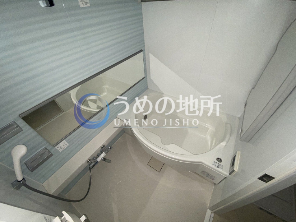 バス・シャワールーム　浴室