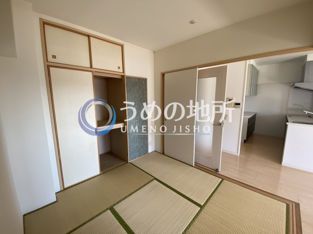 その他部屋・スペース　和室１