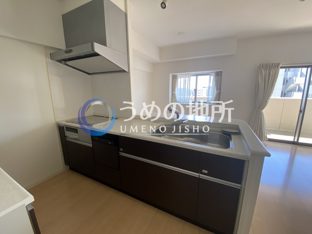 キッチン　キッチン１