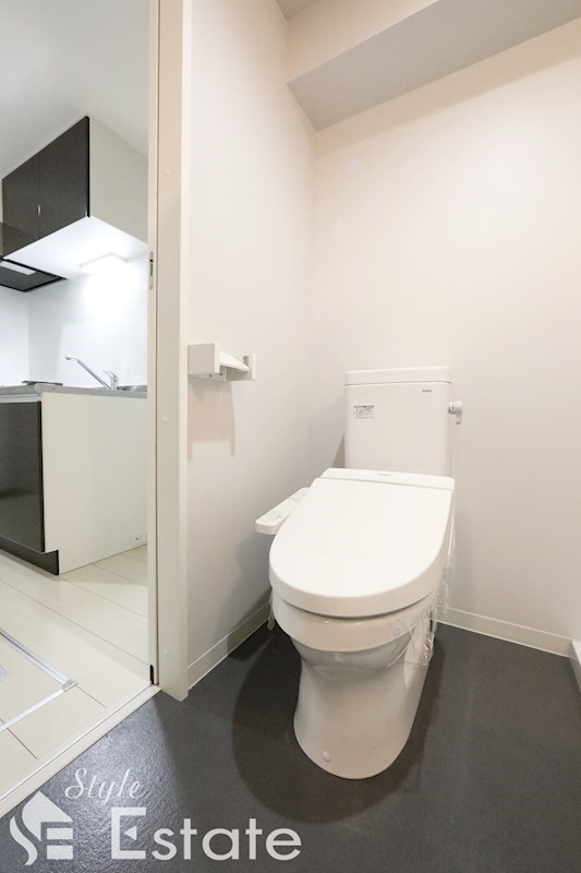 トイレ　シャワートイレ