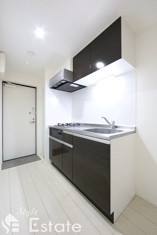 キッチン　システムキッチン