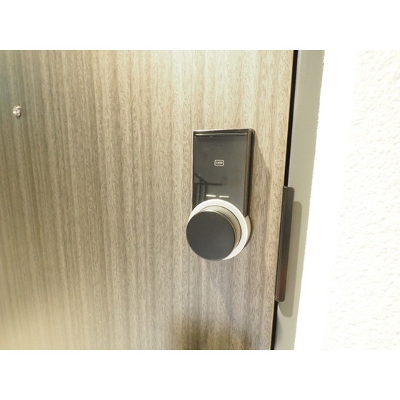 その他設備　セキュリティ◎電子キー