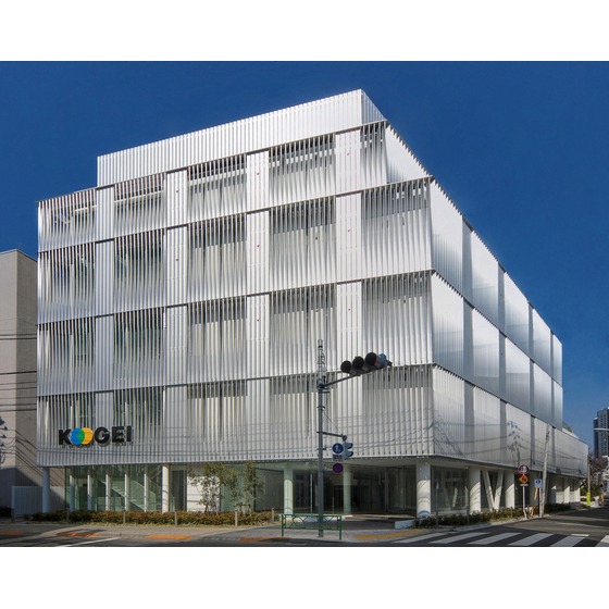 図書館　東京工芸大学中野図書館（図書館）まで637m