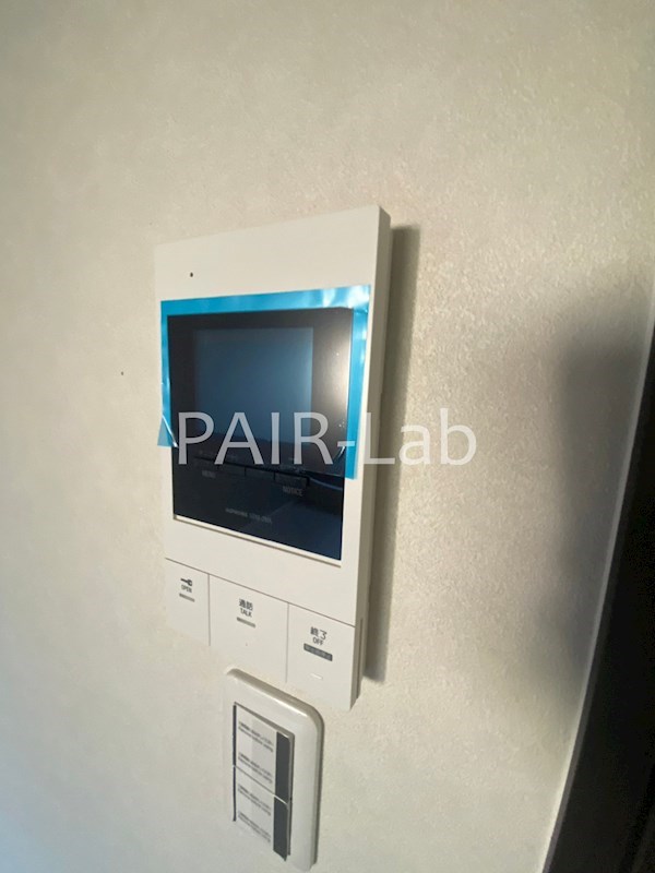 セキュリティ　同シリーズのイメージ写真です。(現況優先)