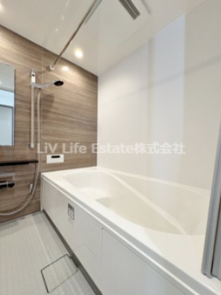 バス・シャワールーム　※同仕様写真