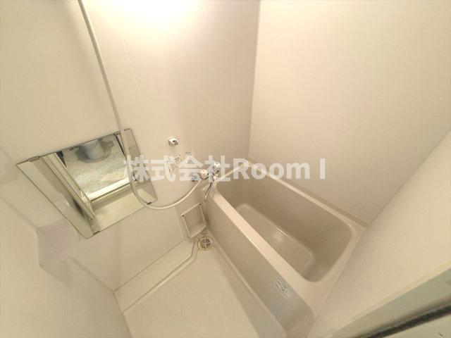 バス・シャワールーム　お風呂で日々の疲れを落としましょう