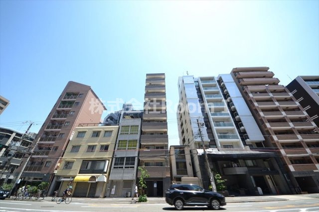 建物外観　外観もきれいです