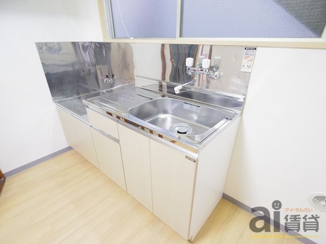 キッチン　※別号室写真