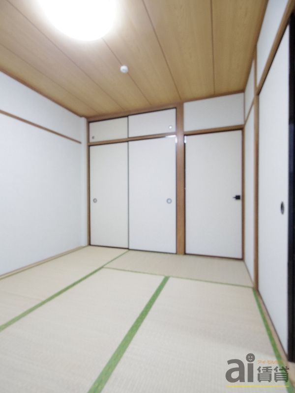 居室・リビング　※別号室写真