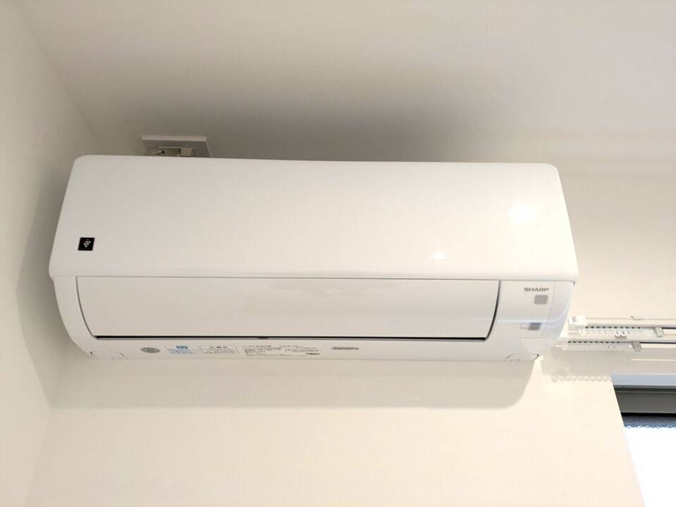 その他設備　エアコン