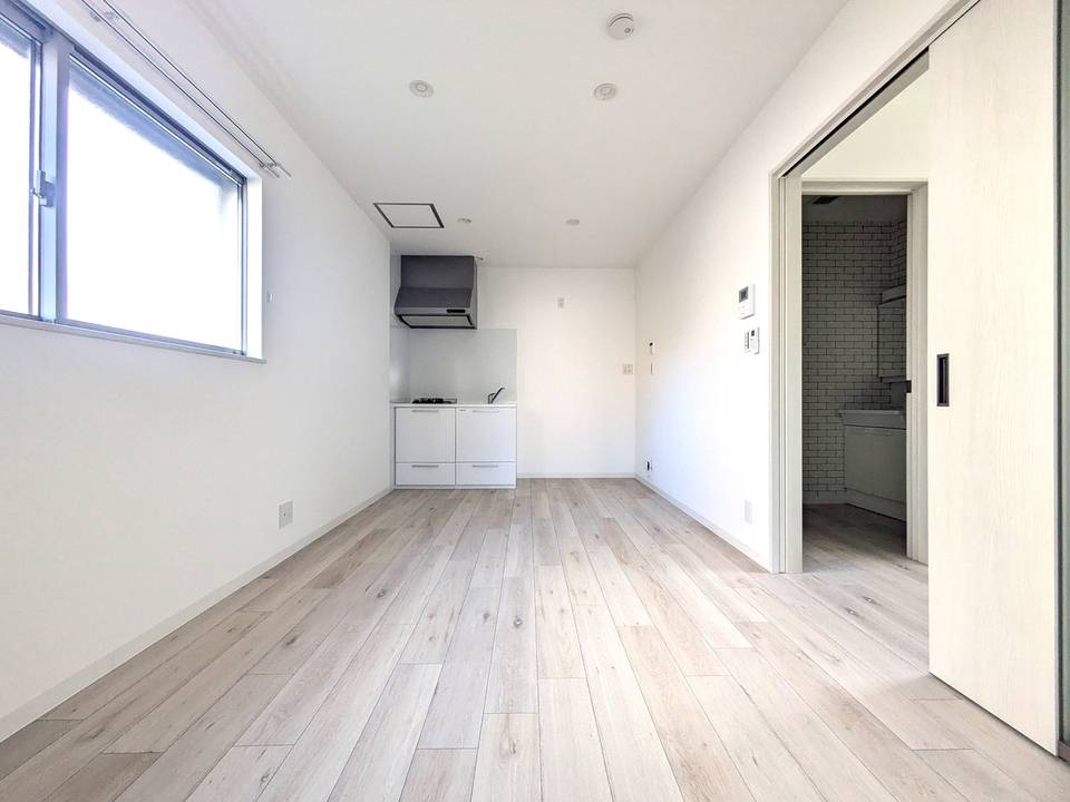 居室・リビング　リビング