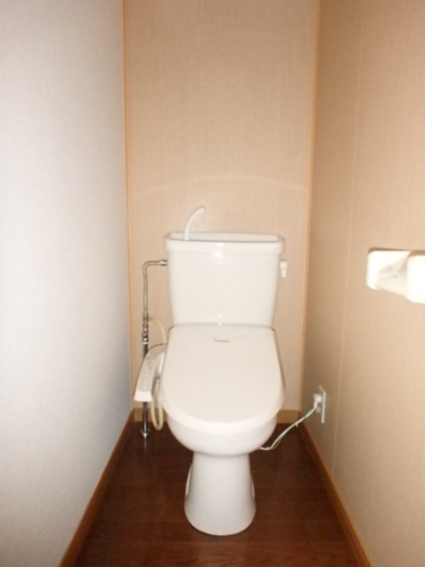 トイレ　図面と現状に相違がある場合には現状を優先