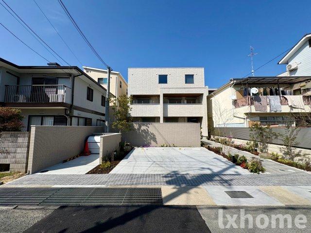 建物外観　建物外観を気になさる方へ、見た目の良い物件です