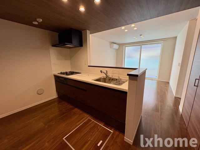 キッチン　使いやすいキッチンです