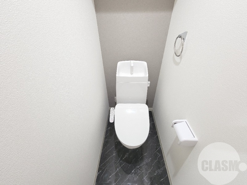 トイレ　ウォシュレット＆ウォームレット