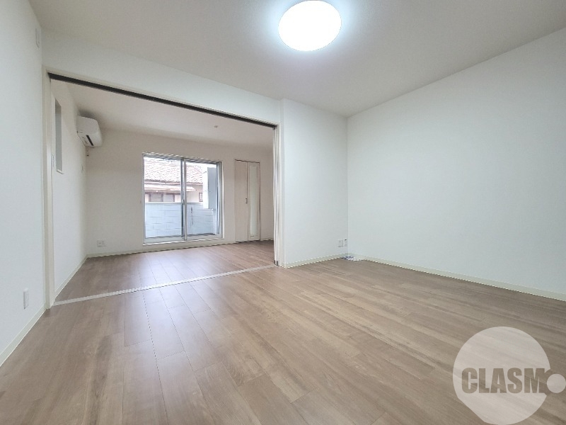 居室・リビング　開放感のあるお部屋です♪