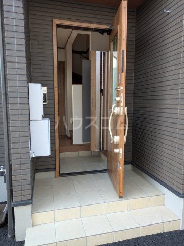 玄関
