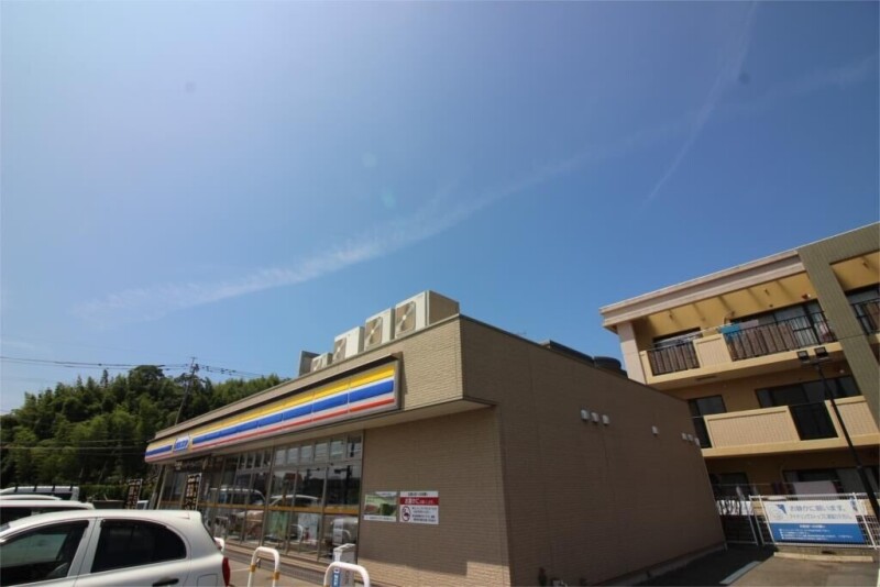 コンビニ　ミニストップ宗像稲元店（コンビニ）まで1262m