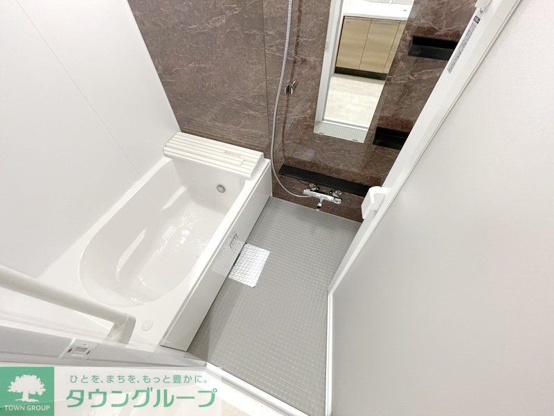 バス・シャワールーム　バス