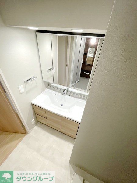 洗面設備　洗面