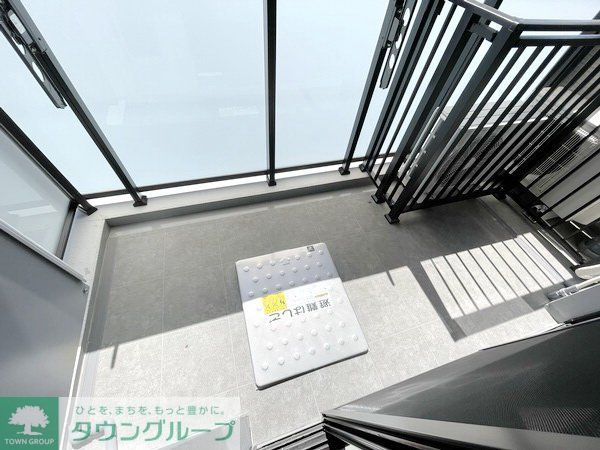 バルコニー　バルコニー