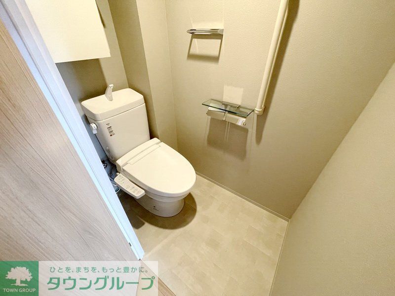 トイレ　トイレ